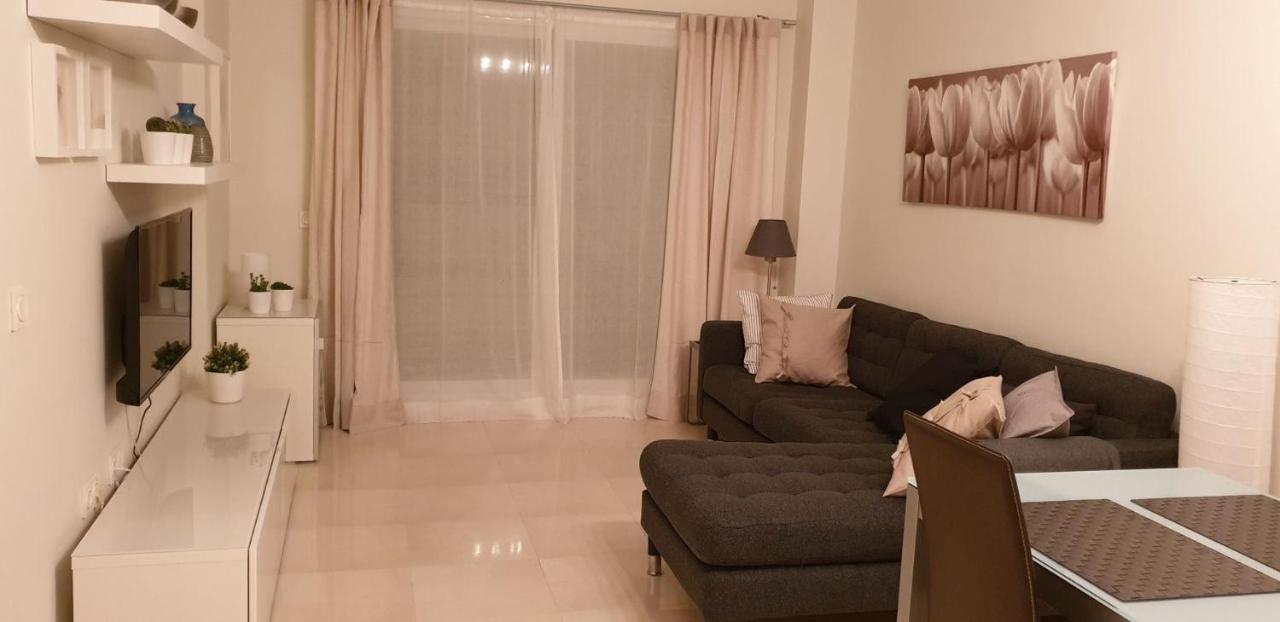 Apartament Neptuno 2B Menyber Nerja Zewnętrze zdjęcie