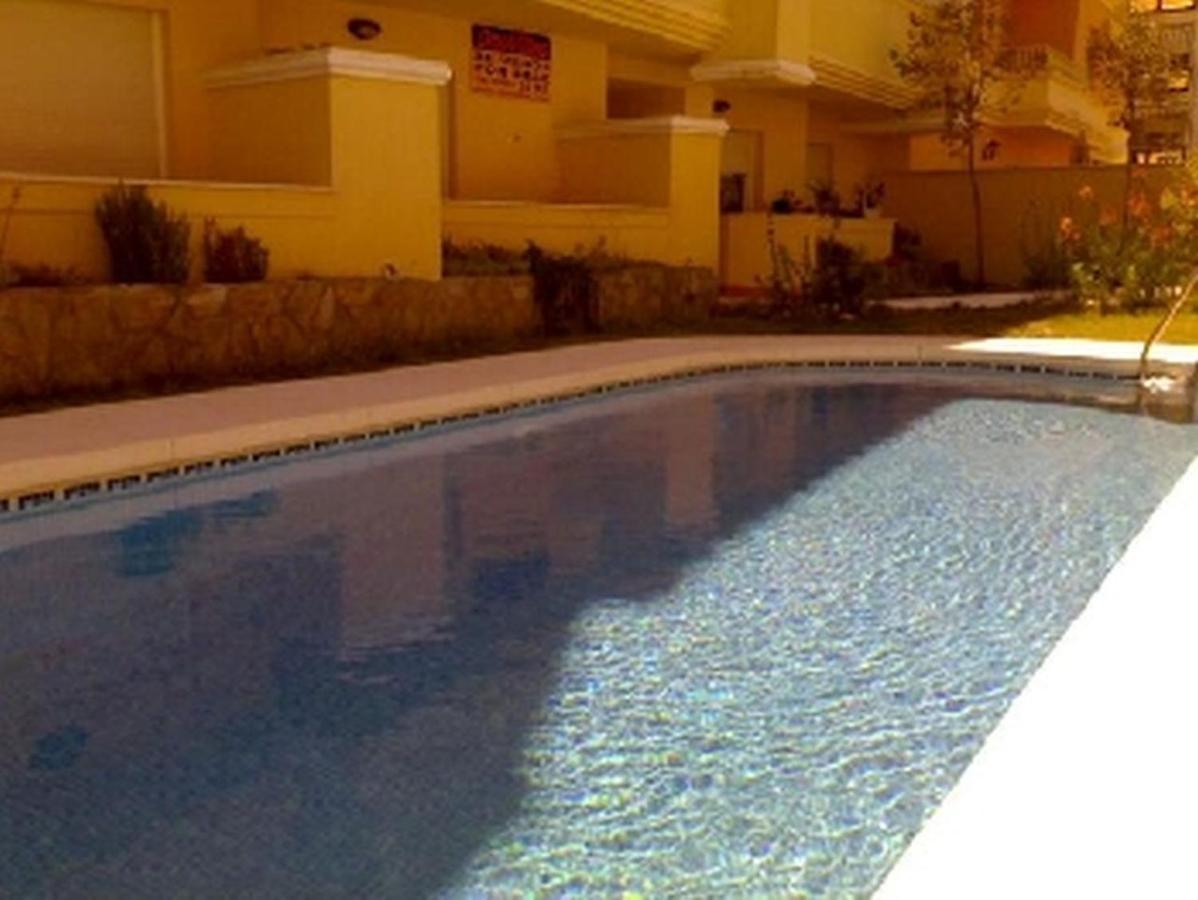 Apartament Neptuno 2B Menyber Nerja Zewnętrze zdjęcie