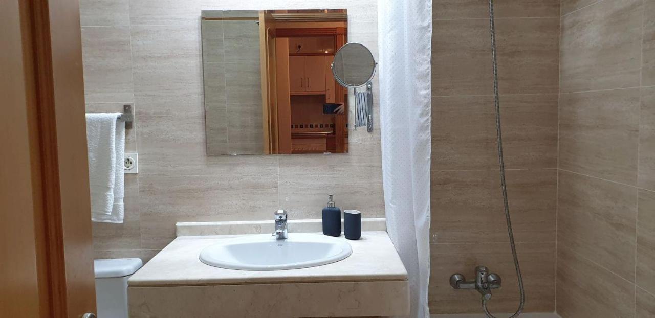 Apartament Neptuno 2B Menyber Nerja Zewnętrze zdjęcie