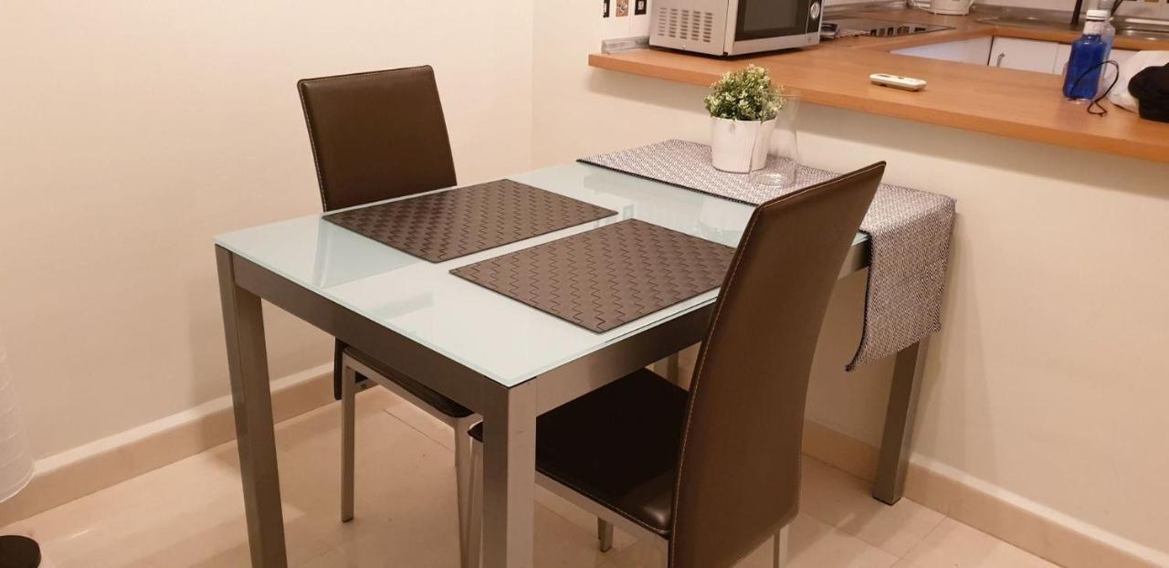 Apartament Neptuno 2B Menyber Nerja Zewnętrze zdjęcie