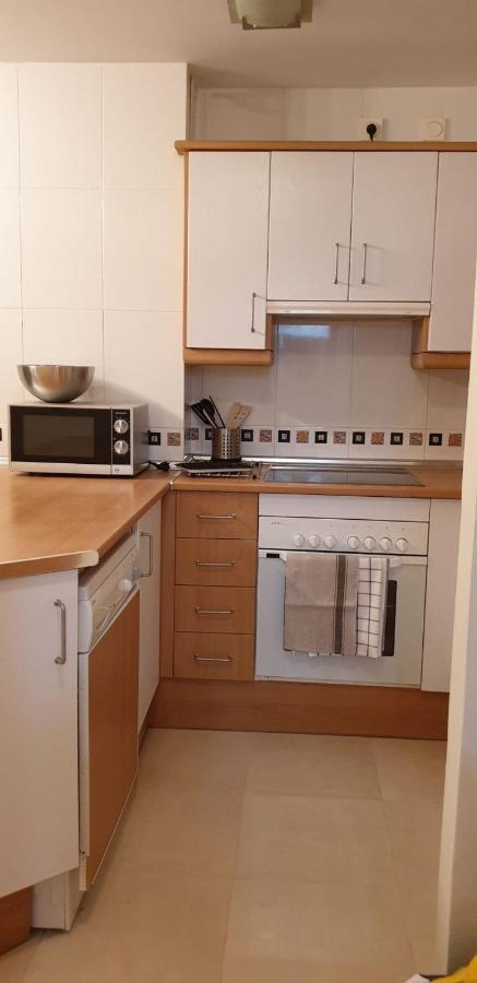 Apartament Neptuno 2B Menyber Nerja Zewnętrze zdjęcie