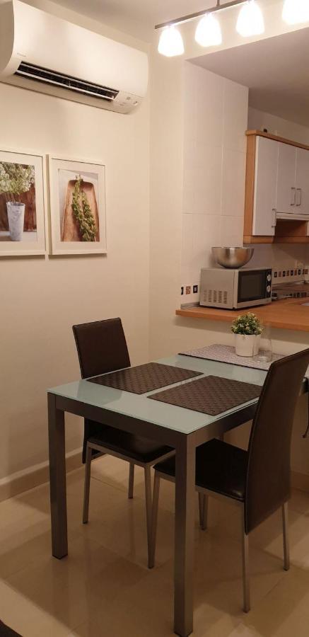 Apartament Neptuno 2B Menyber Nerja Zewnętrze zdjęcie