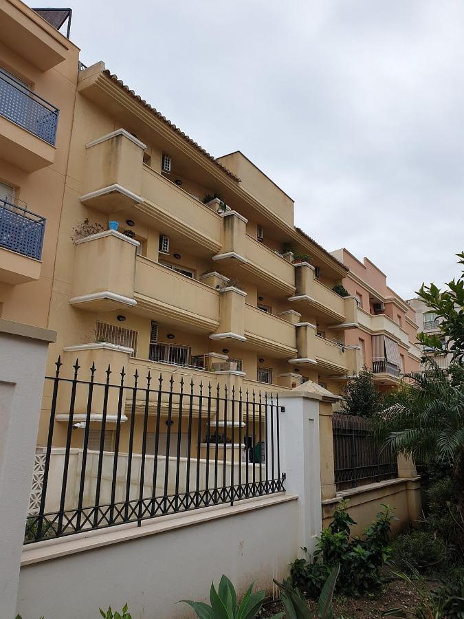 Apartament Neptuno 2B Menyber Nerja Zewnętrze zdjęcie